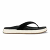 OluKai Nu‘a Pi‘o - Black -Olukai 20445 4040 001 W NuaPio BlkBlk