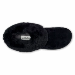 OluKai Ku‘i - Black / Fog -Olukai 20457 407B 004 W Kui BlkFog