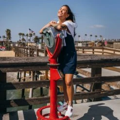 OluKai Wailuku - White / Navy -Olukai 20478 4R54 102 Wailuku