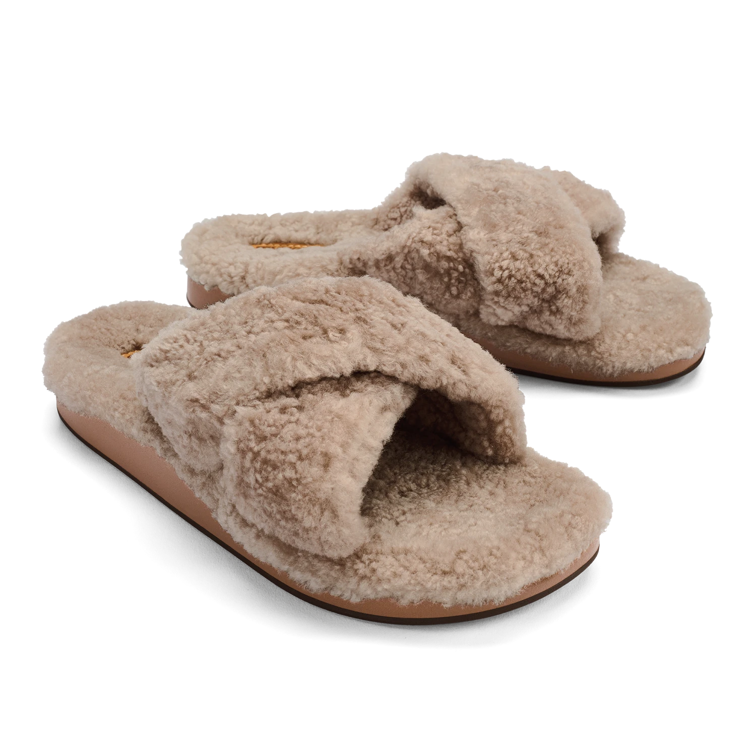 OluKai Hila Heu - Tan 5 OluKai Hila Heu - Tan - Image 3