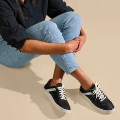 OluKai Hā‘upu - Black -Olukai 20493 4040 102 W HA UPU BlackBlack