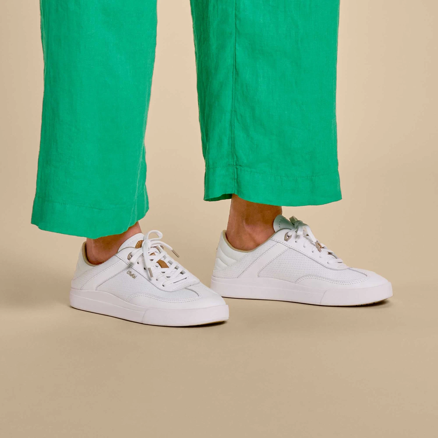 OluKai Kīlea - White 4 OluKai Kīlea - White - Image 2