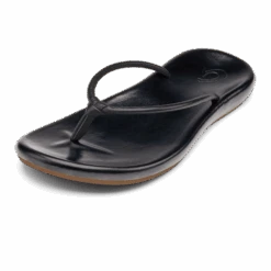 OluKai Huawai - Black -Olukai 20496 4040 AMZ W Huawai BlkBlk