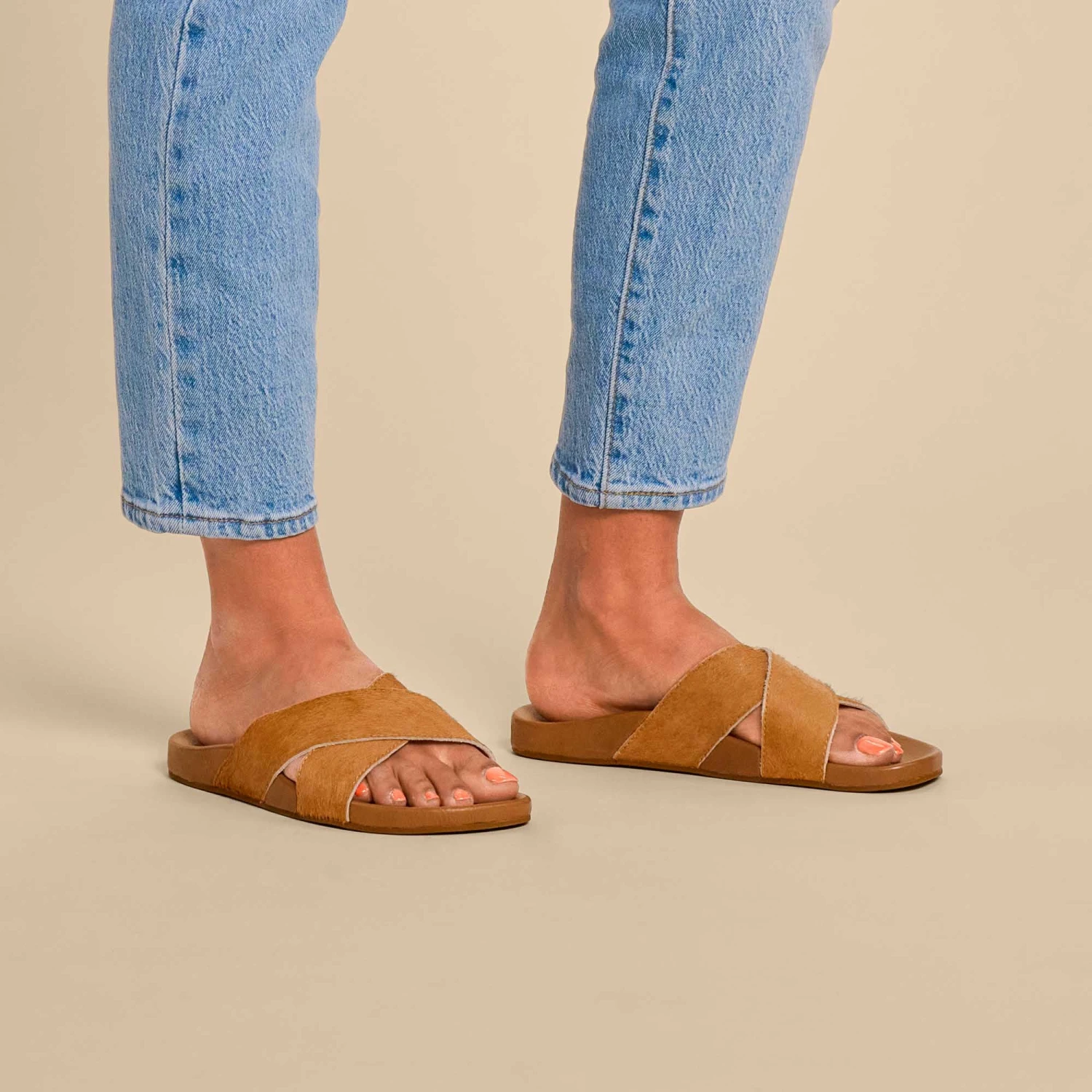 OluKai Kīpe‘a ‘Oho - Tan 4 OluKai Kīpe‘a ‘Oho - Tan - Image 2