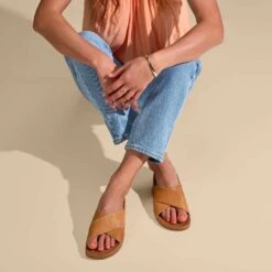 OluKai Kīpe‘a ‘Oho - Tan 13 OluKai Kīpe‘a ‘Oho - Tan -Olukai 20501 3434 102 W KIPE AOHO TanTan c2ab21a8 1dee 4618 8225 39fb4e19bf91