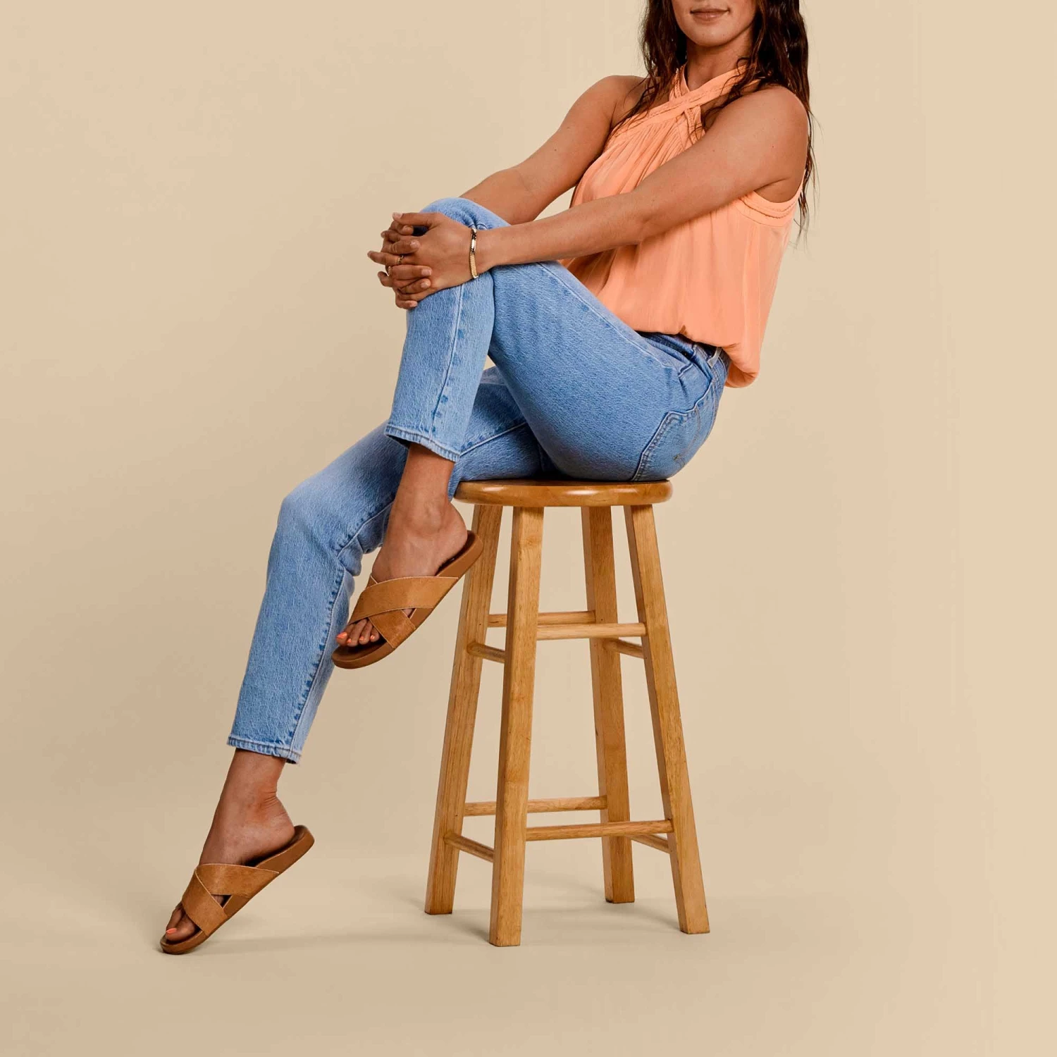 OluKai Kīpe‘a ‘Oho - Tan 8 OluKai Kīpe‘a ‘Oho - Tan - Image 6