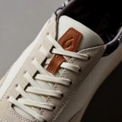 OluKai Pūnini - Off White / Aloha -Olukai Punini Pili OffWht 2