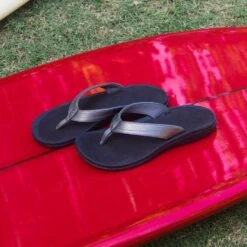 OluKai ‘Ohana - Pewter / Black 11 OluKai ‘Ohana - Pewter / Black -Olukai W Ohana 1